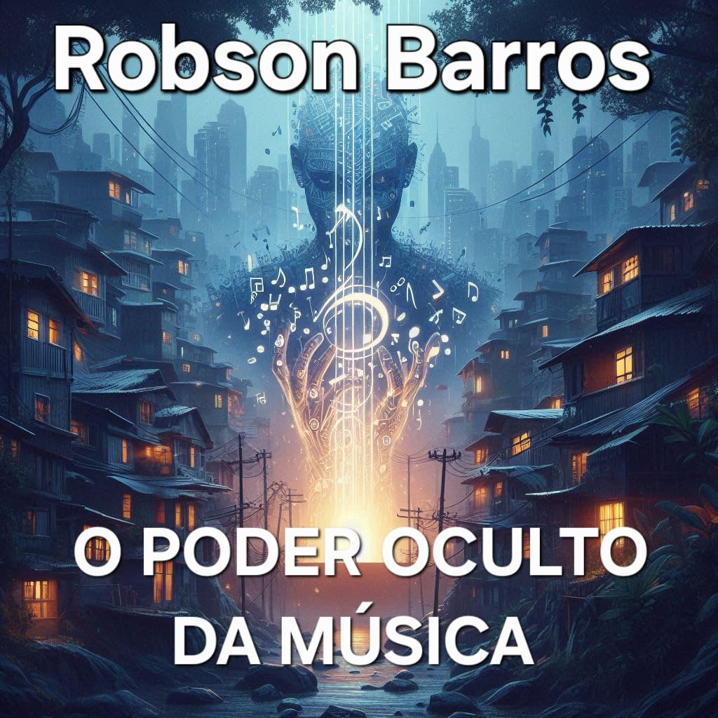 O Poder Oculto Da Musica - Robson Barros (Português / Brasileiro ...